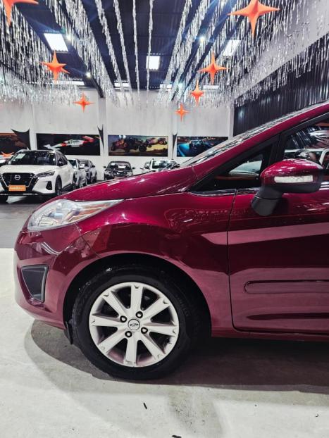 FORD Fiesta Sedan 1.6 4P FLEX, Foto 2