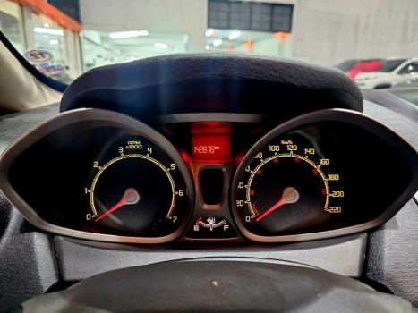 FORD Fiesta Sedan 1.6 4P FLEX, Foto 6