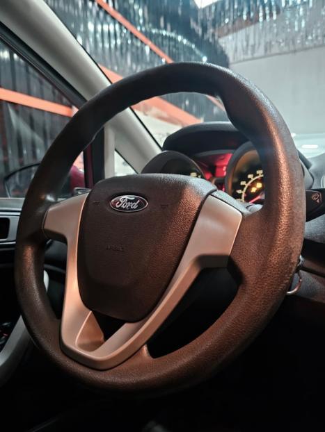 FORD Fiesta Sedan 1.6 4P FLEX, Foto 10
