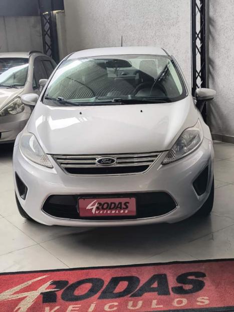 FORD Fiesta Sedan 1.6 16V 4P SE FLEX, Foto 5