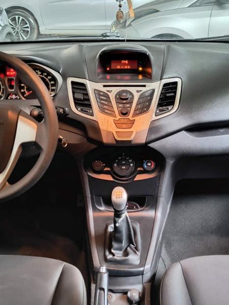 FORD Fiesta Sedan 1.6 16V 4P SE FLEX, Foto 6