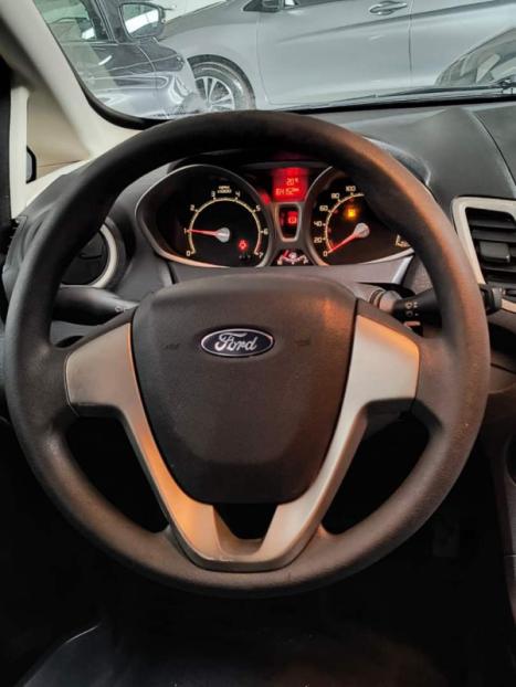 FORD Fiesta Sedan 1.6 16V 4P SE FLEX, Foto 7