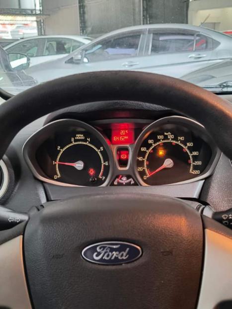 FORD Fiesta Sedan 1.6 16V 4P SE FLEX, Foto 8