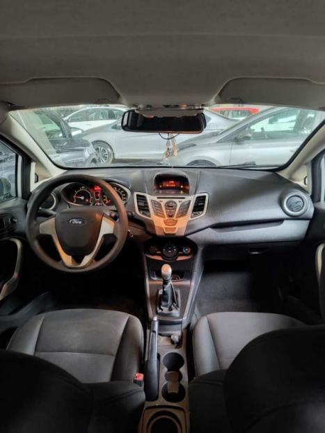 FORD Fiesta Sedan 1.6 16V 4P SE FLEX, Foto 9