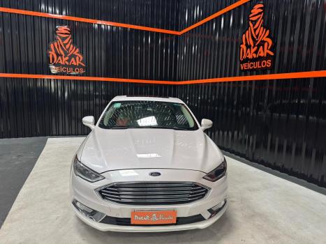 FORD Fusion 2.0 16V 4P ECOBOOST TURBO TITANIUM AWD AUTOM�TICO, Foto 1