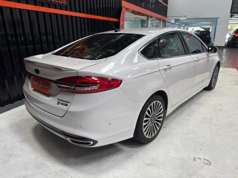 FORD Fusion 2.0 16V 4P ECOBOOST TURBO TITANIUM AWD AUTOM�TICO, Foto 4