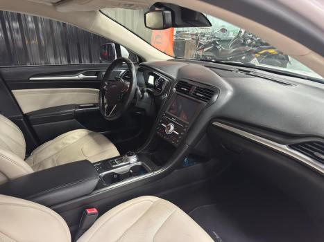 FORD Fusion 2.0 16V 4P ECOBOOST TURBO TITANIUM AWD AUTOM�TICO, Foto 7