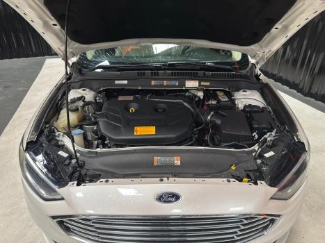 FORD Fusion 2.0 16V 4P ECOBOOST TURBO TITANIUM AWD AUTOM�TICO, Foto 9