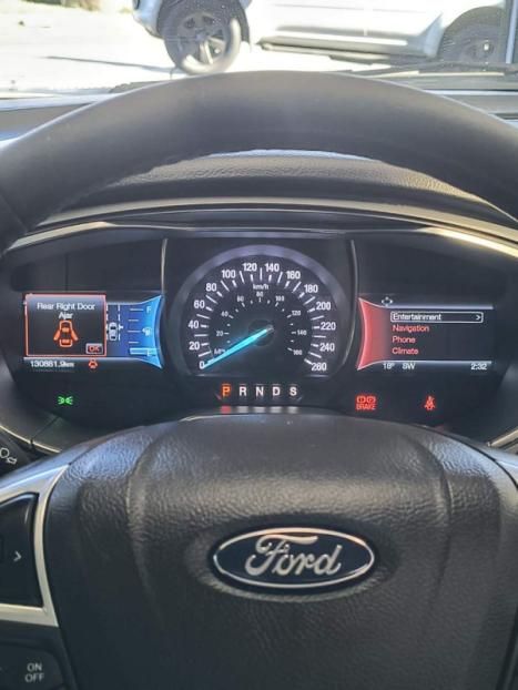 FORD Fusion 2.0 16V 4P ECOBOOST TURBO TITANIUM AWD AUTOM�TICO, Foto 2