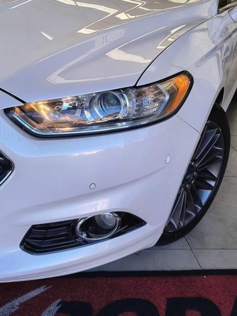 FORD Fusion 2.0 16V 4P ECOBOOST TURBO TITANIUM AWD AUTOM�TICO, Foto 3
