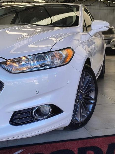 FORD Fusion 2.0 16V 4P ECOBOOST TURBO TITANIUM AWD AUTOM�TICO, Foto 5