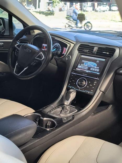 FORD Fusion 2.0 16V 4P ECOBOOST TURBO TITANIUM AWD AUTOM�TICO, Foto 6
