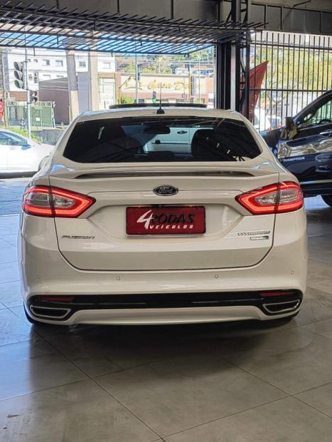 FORD Fusion 2.0 16V 4P ECOBOOST TURBO TITANIUM AWD AUTOM�TICO, Foto 9
