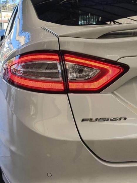 FORD Fusion 2.0 16V 4P ECOBOOST TURBO TITANIUM AWD AUTOM�TICO, Foto 11