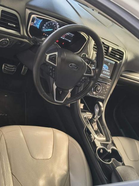 FORD Fusion 2.0 16V 4P ECOBOOST TURBO TITANIUM AWD AUTOM�TICO, Foto 12