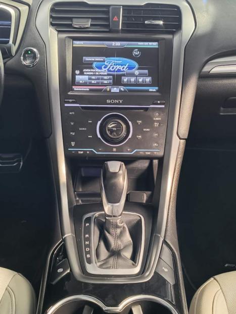 FORD Fusion 2.0 16V 4P ECOBOOST TURBO TITANIUM AWD AUTOM�TICO, Foto 13