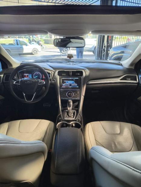 FORD Fusion 2.0 16V 4P ECOBOOST TURBO TITANIUM AWD AUTOM�TICO, Foto 14