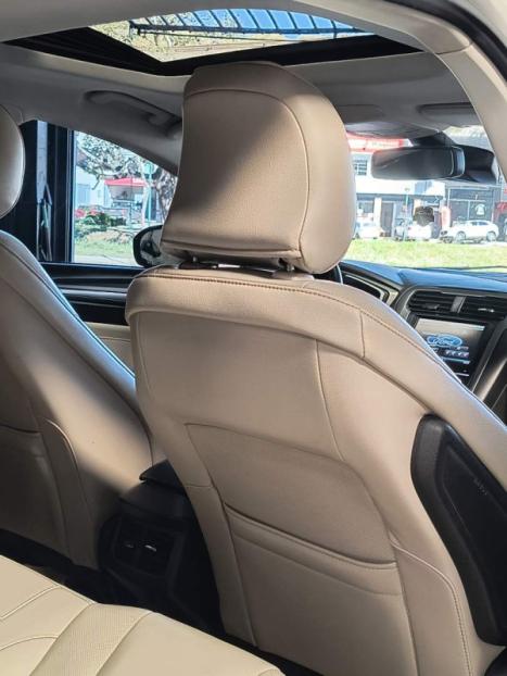 FORD Fusion 2.0 16V 4P ECOBOOST TURBO TITANIUM AWD AUTOM�TICO, Foto 15