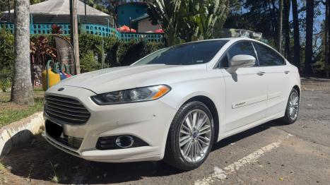 FORD Fusion 2.0 4P 16V TITANIUM AWD AUTOM�TICO, Foto 1