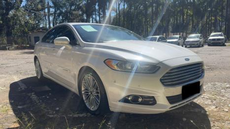 FORD Fusion 2.0 4P 16V TITANIUM AWD AUTOM�TICO, Foto 2