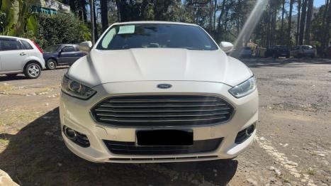 FORD Fusion 2.0 4P 16V TITANIUM AWD AUTOM�TICO, Foto 3