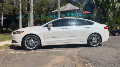 FORD Fusion 2.0 4P 16V TITANIUM AWD AUTOM�TICO, Foto 4