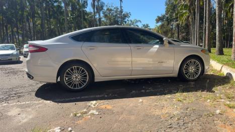 FORD Fusion 2.0 4P 16V TITANIUM AWD AUTOM�TICO, Foto 5
