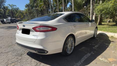 FORD Fusion 2.0 4P 16V TITANIUM AWD AUTOM�TICO, Foto 7