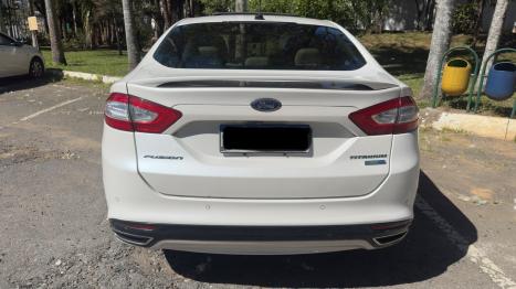 FORD Fusion 2.0 4P 16V TITANIUM AWD AUTOM�TICO, Foto 8