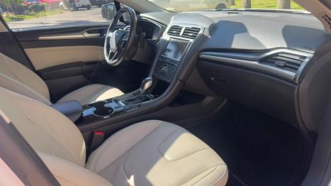 FORD Fusion 2.0 4P 16V TITANIUM AWD AUTOM�TICO, Foto 9