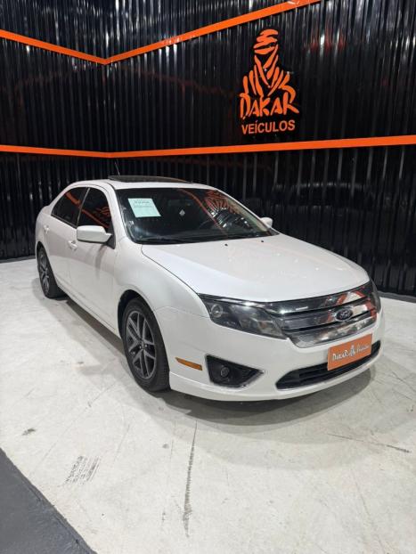 FORD Fusion 2.5 16V 4P FLEX AUTOM�TICO, Foto 2