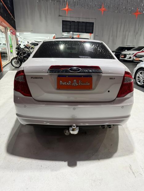FORD Fusion 2.5 16V 4P FLEX AUTOM�TICO, Foto 4