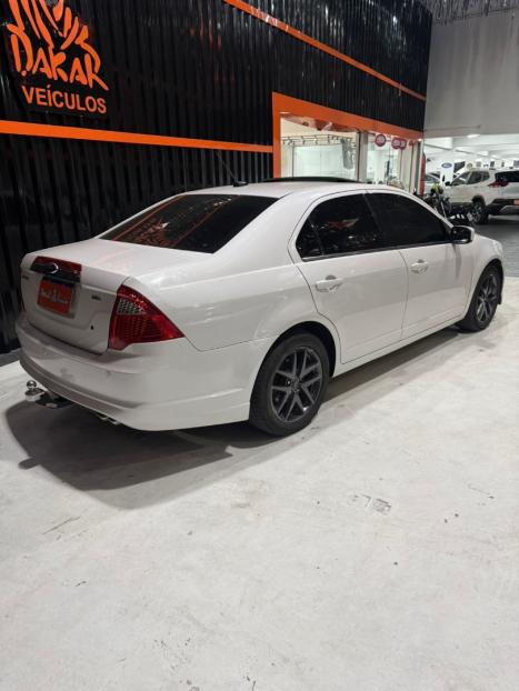 FORD Fusion 2.5 16V 4P FLEX AUTOM�TICO, Foto 5