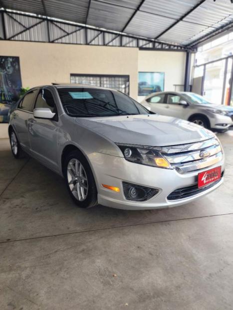 FORD Fusion 3.0 V6 24V 4P SEL AWD AUTOMTICO, Foto 10