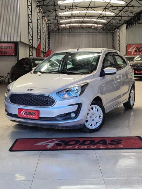 FORD Ka Hatch 1.0 12V 4P FLEX TI-VCT SE, Foto 1