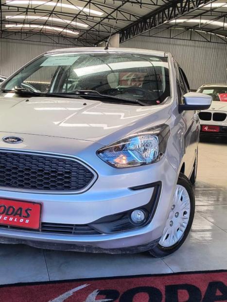 FORD Ka Hatch 1.0 12V 4P FLEX TI-VCT SE, Foto 2
