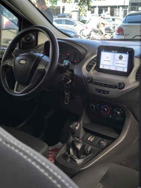 FORD Ka Hatch 1.0 12V 4P FLEX TI-VCT SE, Foto 6