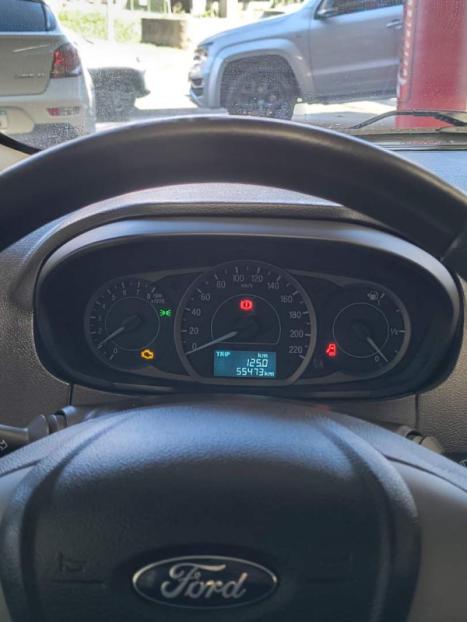 FORD Ka Hatch 1.0 12V 4P FLEX TI-VCT SE, Foto 8