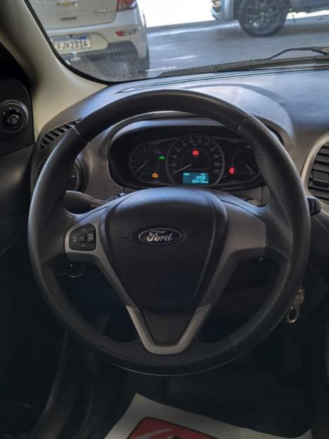 FORD Ka Hatch 1.0 12V 4P FLEX TI-VCT SE, Foto 10