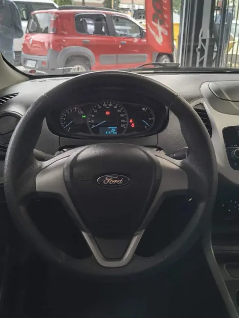 FORD Ka Hatch 1.0 12V 4P FLEX TI-VCT SE, Foto 3