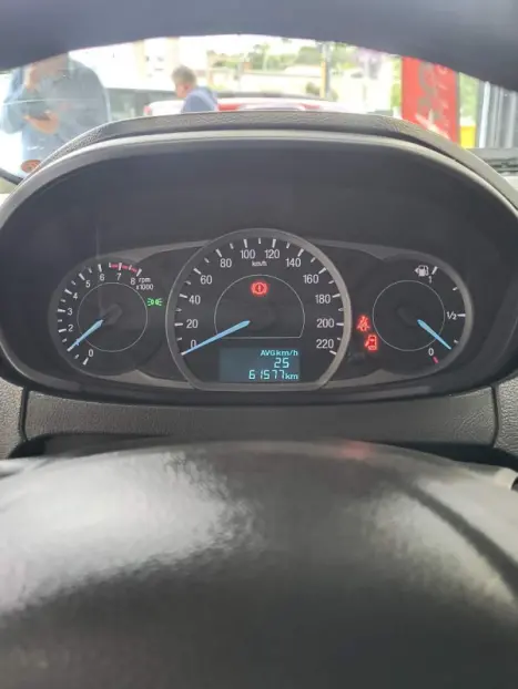 FORD Ka Hatch 1.0 12V 4P FLEX TI-VCT SE, Foto 4