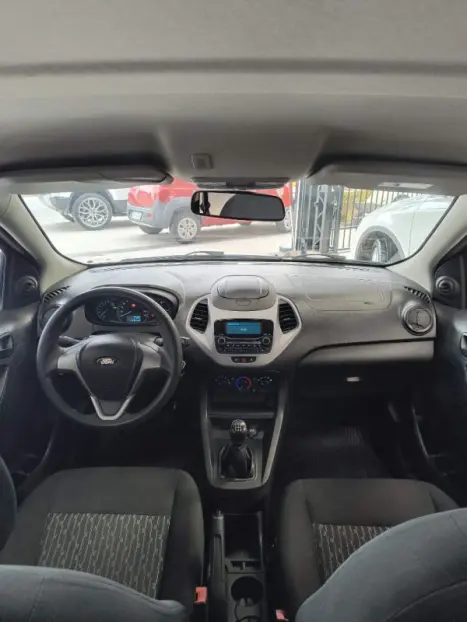 FORD Ka Hatch 1.0 12V 4P FLEX TI-VCT SE, Foto 5