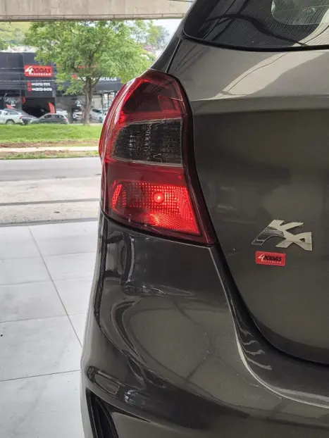 FORD Ka Hatch 1.0 12V 4P FLEX TI-VCT SE, Foto 6