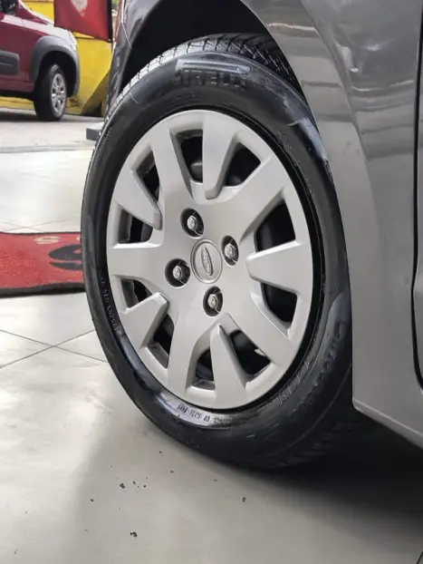 FORD Ka Hatch 1.0 12V 4P FLEX TI-VCT SE, Foto 7