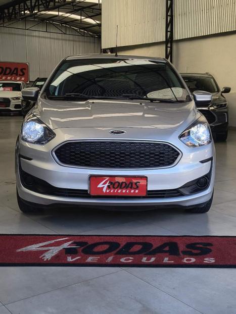 FORD Ka Hatch 1.0 12V 4P FLEX TI-VCT SE, Foto 2