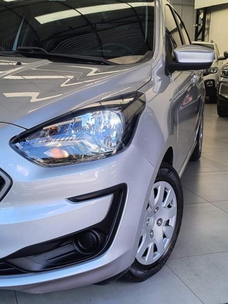 FORD Ka Hatch 1.0 12V 4P FLEX TI-VCT SE, Foto 3