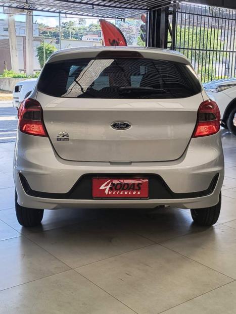 FORD Ka Hatch 1.0 12V 4P FLEX TI-VCT SE, Foto 5