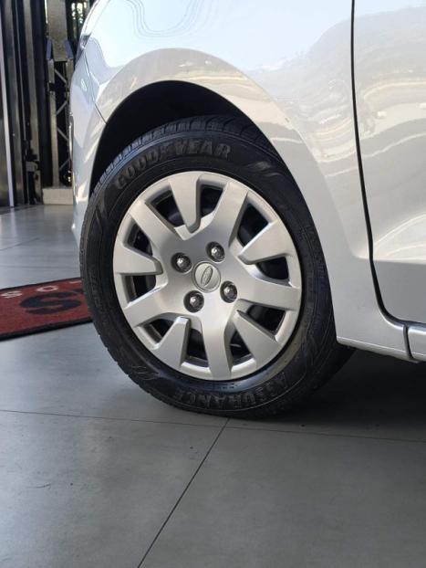 FORD Ka Hatch 1.0 12V 4P FLEX TI-VCT SE, Foto 6