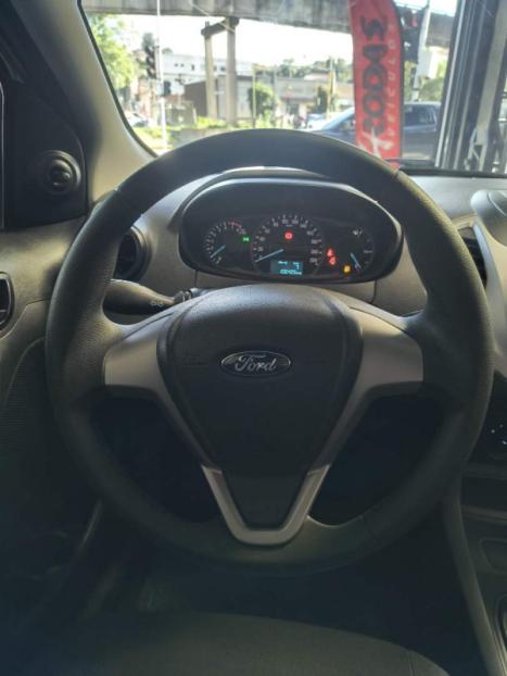 FORD Ka Hatch 1.0 12V 4P FLEX TI-VCT SE, Foto 7