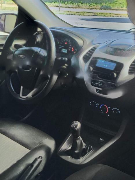 FORD Ka Hatch 1.0 12V 4P FLEX TI-VCT SE, Foto 8